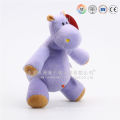 Customed Soft Wholesale Christmas Gift nici hippo,nici plush,nici plush hippo